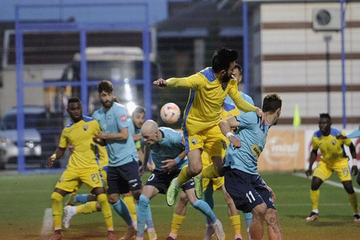 “Zirə” Tovuzdan 3 xalla qayıdır - YENİLƏNİB