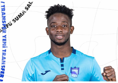 “Zirə” yeni futbolçu transfer edib