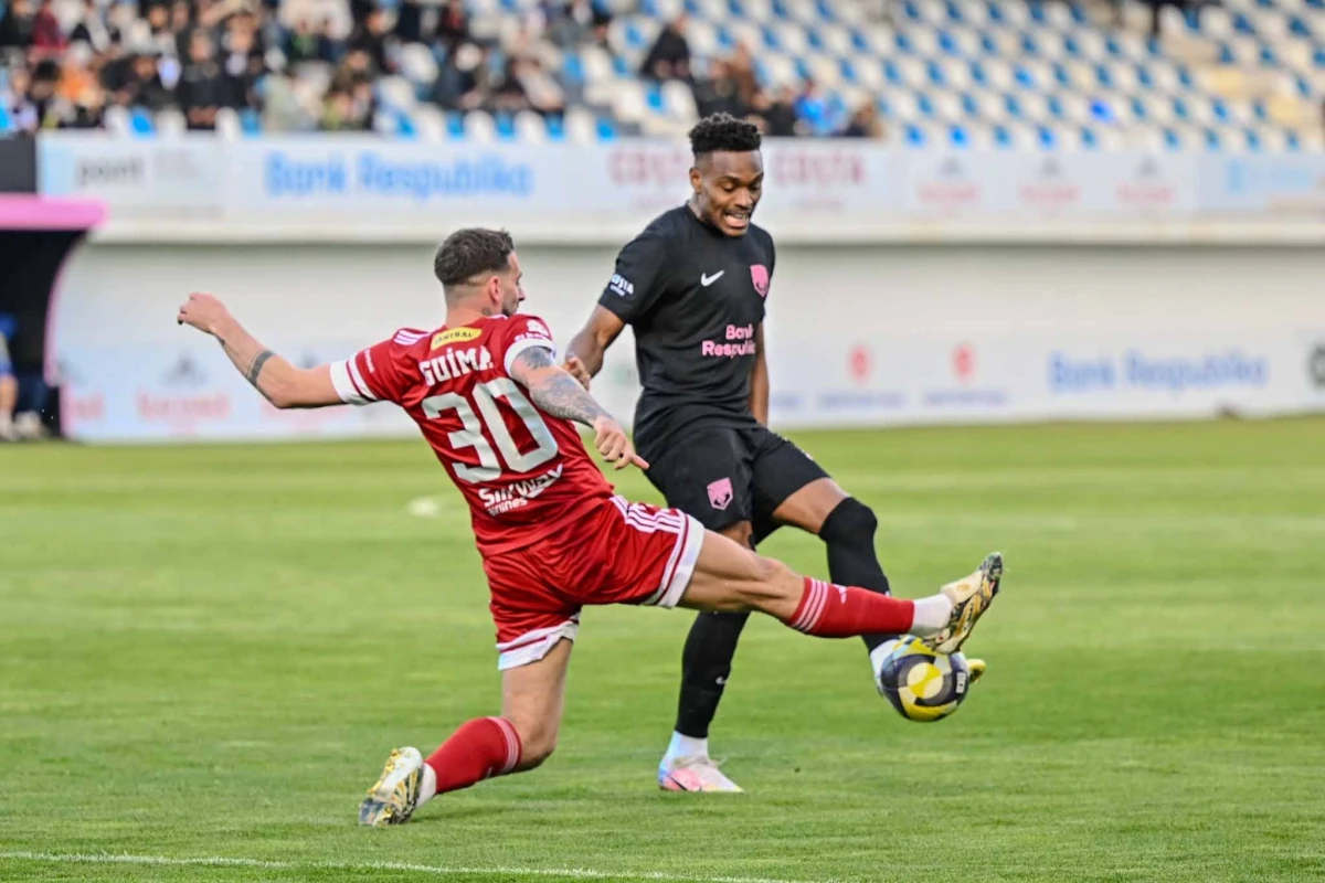 “Zirə”nin 3-cü, “Sabah”ın 2-ci finalı