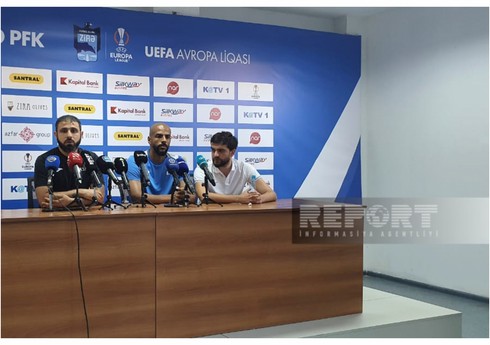 "Zirə"nin baş məşqçisi: Penaltilər seriyasına hazırlaşmağı xoşlamıram