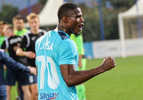 “Zirə”nin futbolçusu Niger millisinə çağırılıb