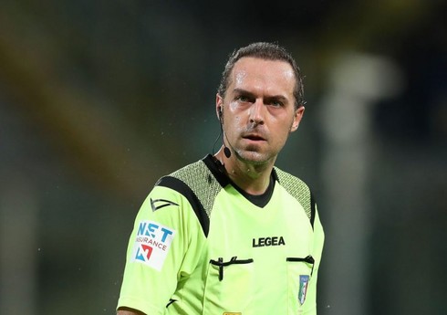 "Zirə"nin Konfrans Liqasındakı oyununu italiyalı hakim idarə edəcək