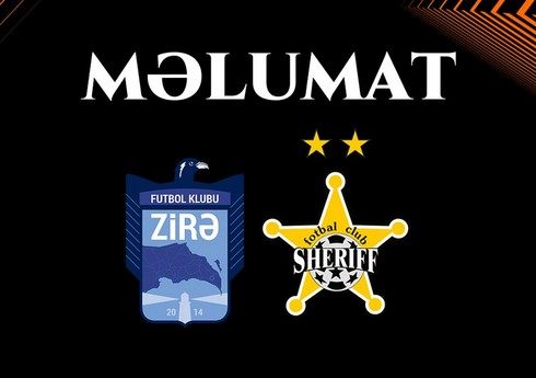 "Zirə"nin rəqibi Bakıya nə azarkeş, nə də jurnalist gətirəcək