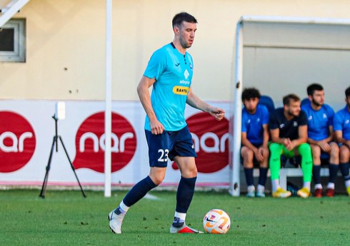 “Zirə”nin serbiyalı futbolçusu: “Startda qələbələr gözləmirdik” deyə bilmərəm” – MÜSAHİBƏ