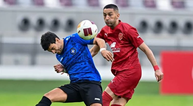 Ziyeşin yeni komandası bəlli olub