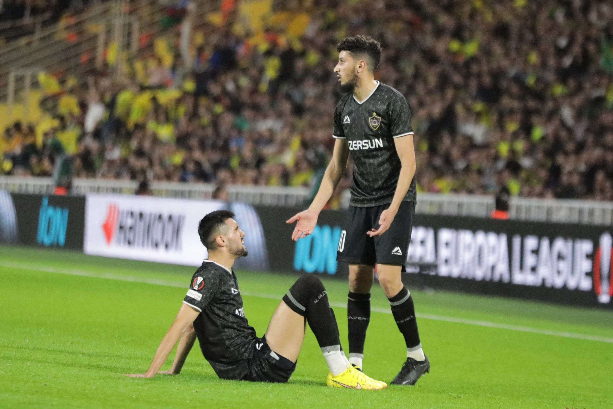 Zubir: “Son dəqiqələrdə qol buraxmaq məyusedicidir”